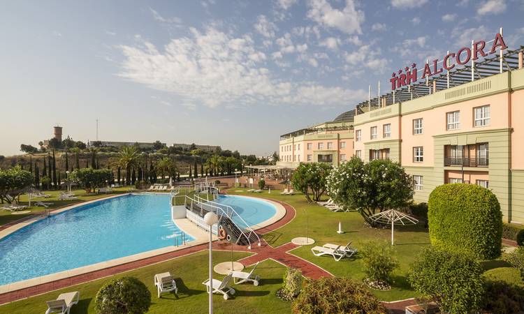 ALCORA II Hotel ILUNION Alcora Sevilla Séville ALCORA II Hotel ILUNION Alcora Sevilla Séville