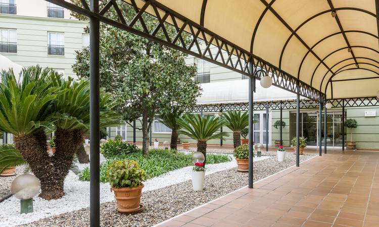 SANLUCAR Hotel ILUNION Alcora Sevilla Séville SANLUCAR Hotel ILUNION Alcora Sevilla Séville