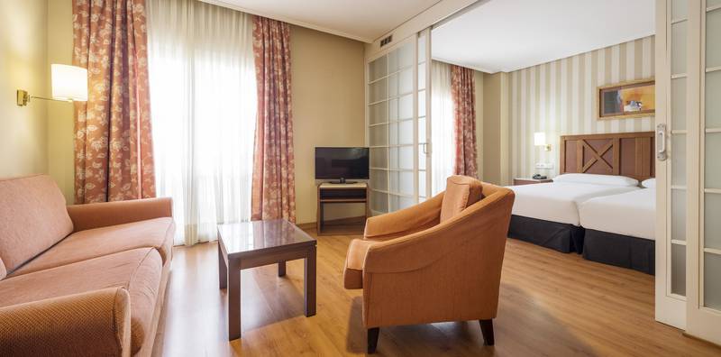  Hotel ILUNION Alcora Sevilla Séville