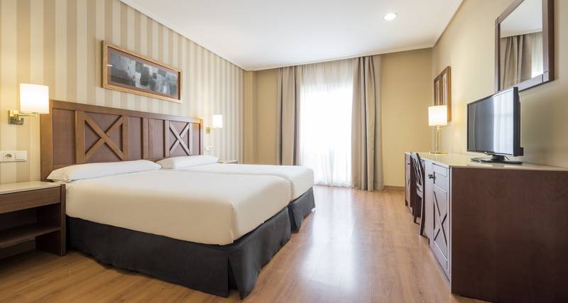  Hotel ILUNION Alcora Sevilla Séville