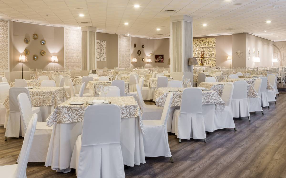 Restaurant hotel ilunion alcora sevilla séville Restaurant hotel ilunion alcora sevilla séville