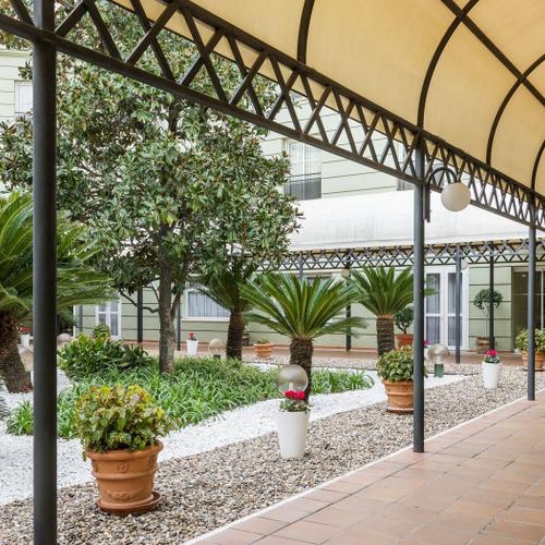 Hotel ILUNION Alcora Sevilla Séville Hotel ILUNION Alcora Sevilla Séville